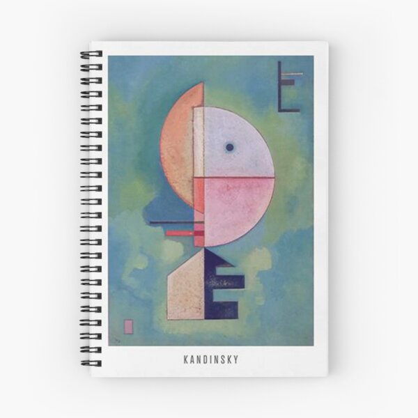 Item preview, Blaue Kandinsky Reiter designed and sold by yioclwzoist.