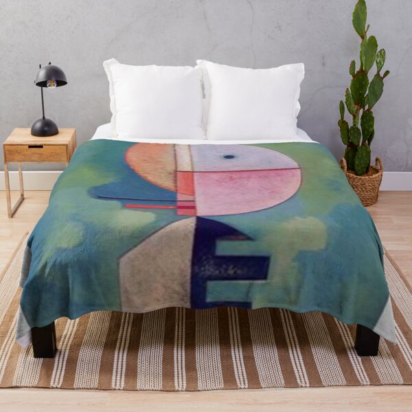 Item preview, Blaue Kandinsky Reiter designed and sold by yioclwzoist.