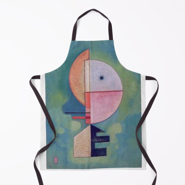 Item preview, Blaue Kandinsky Reiter designed and sold by yioclwzoist.