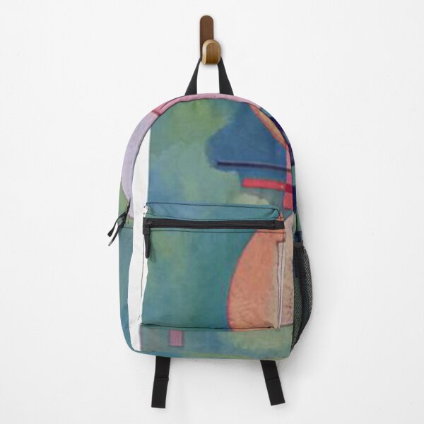 Item preview, Blaue Kandinsky Reiter designed and sold by yioclwzoist.