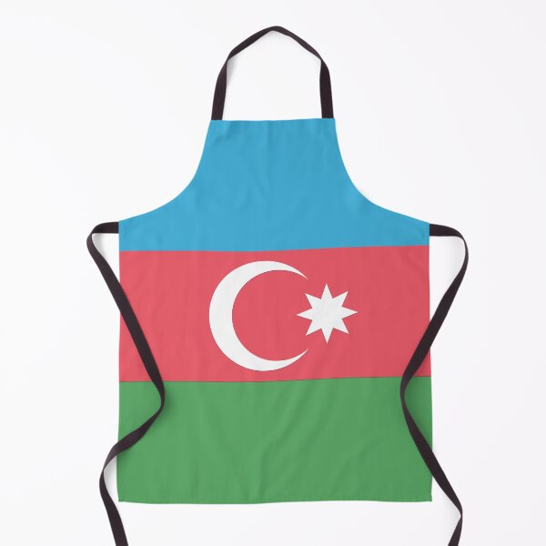 Item preview, Azerbaijan designed and sold by FlatFlags.