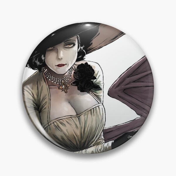 Item preview, lady alcina designed and sold by harayamanawari.