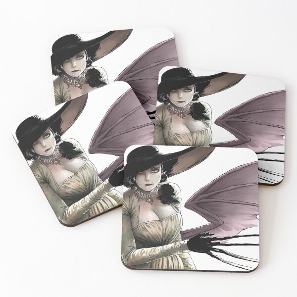 Item preview, lady alcina designed and sold by harayamanawari.