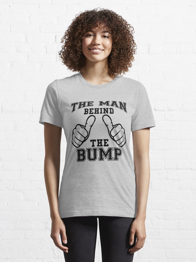 hands of the bump t shirt