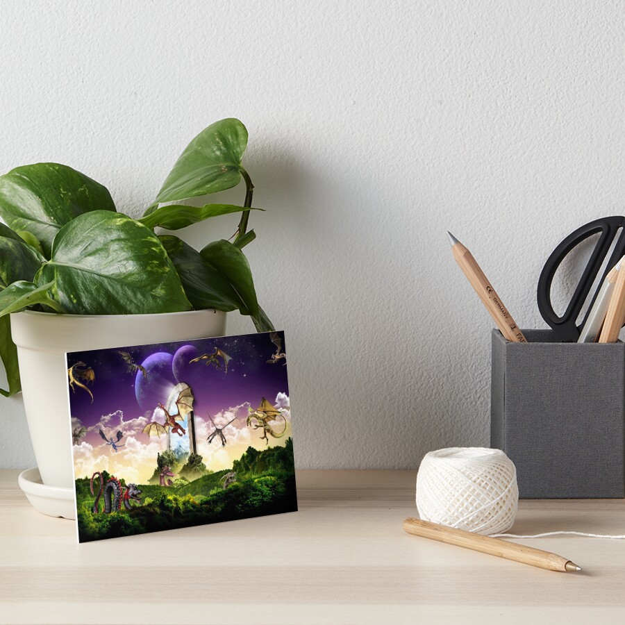 Item preview, Art Board Print designed and sold by ExtremeDesign1.