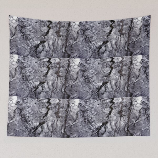 Item preview, Raindrops, ripples and reflections designed and sold by paulboizot.