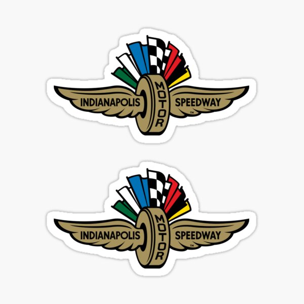 indycar Sticker