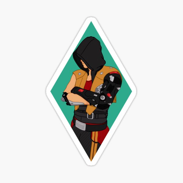 Scorpion Sticker