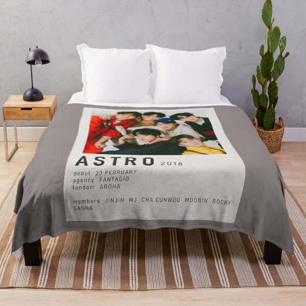 Item preview, Astro Alternate minimalist poster designed and sold by kpopular studios.