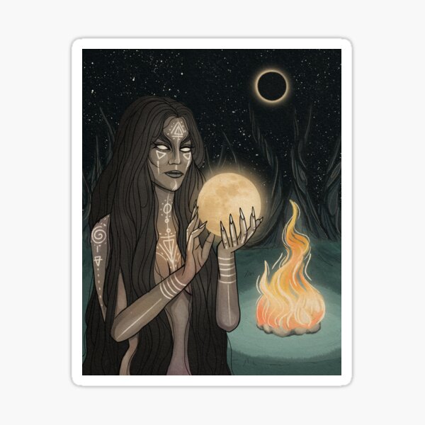 Item preview, Witch designed and sold by teodima.
