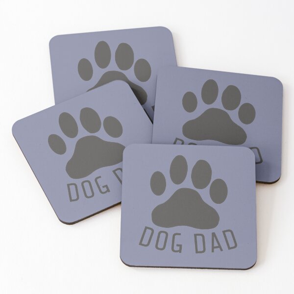 Item preview, Dog dad designed and sold by Luluprojects.