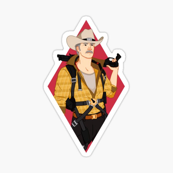 Cassidy Righter Sticker