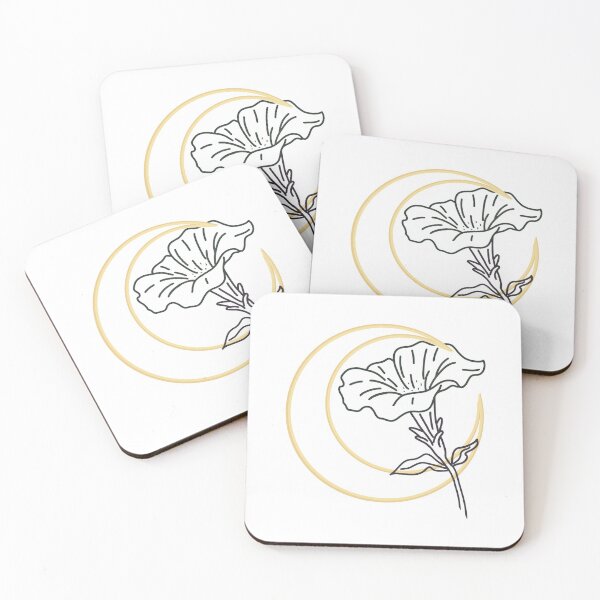 Item preview, Bly Manor Moonflower designed and sold by patienceb.