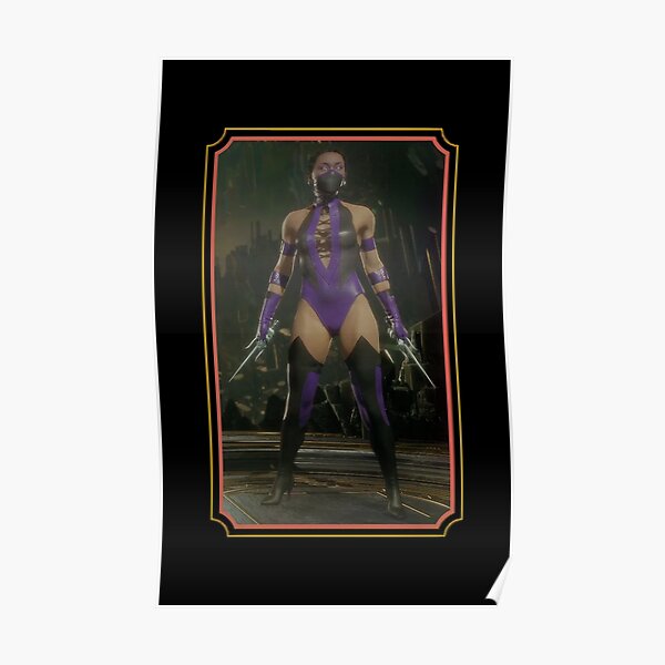 Mortal Kombat Mileena Mileena Mk 11 Mortal Kombat Game Art Digital Art 3985