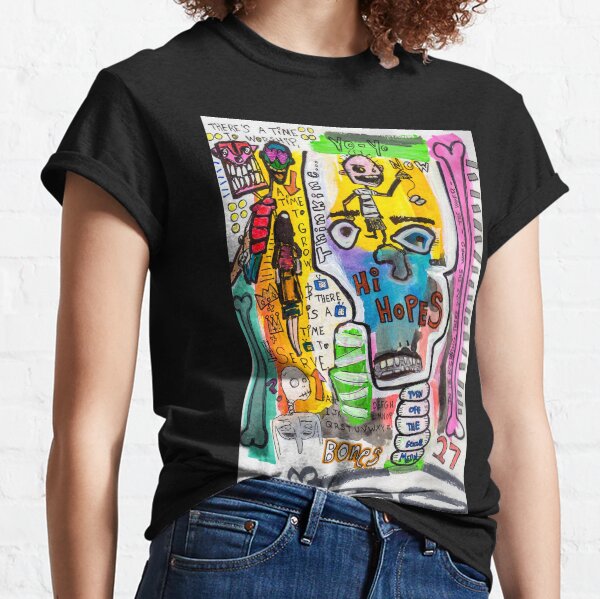 A Time to Worship Classic T-Shirt