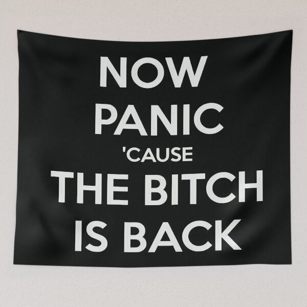 Item preview, Funny Bitch !! designed and sold by Guy Christophe Tixier.
