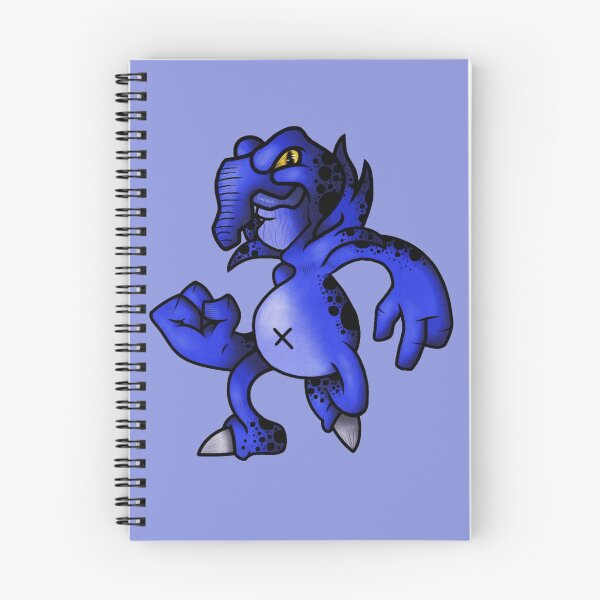 Item preview, Monster No.001 designed and sold by thedoodlematt.
