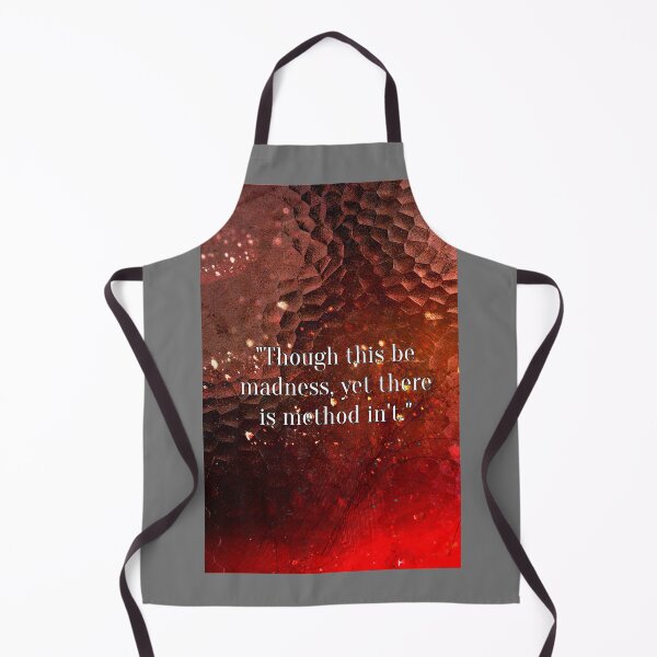 Item preview, Hamlet madness quote designed and sold by msquidward17.