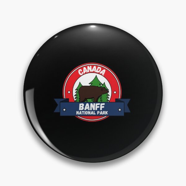 Item preview, banff national park canada designed and sold by Original1977.