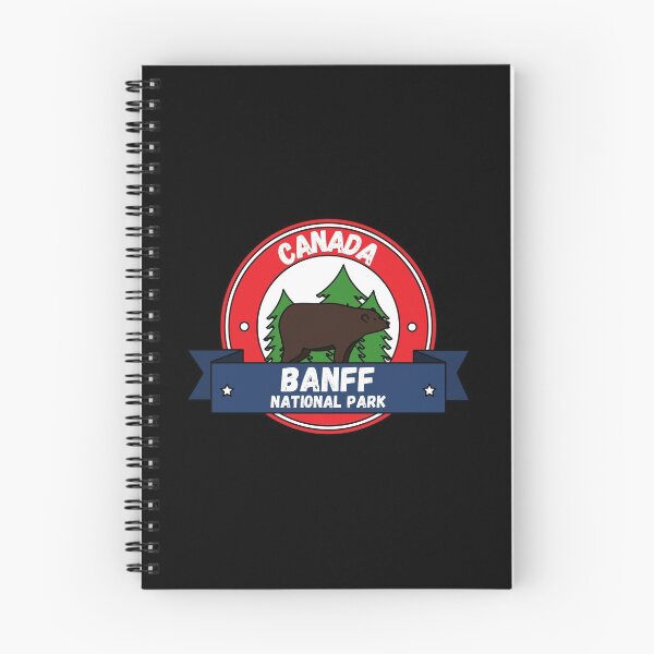 Item preview, banff national park canada designed and sold by Original1977.