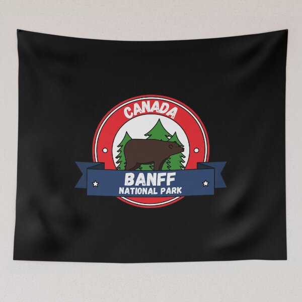 Artikelvorschau, Banff Nationalpark Kanada entworfen und verkauft von Original1977.