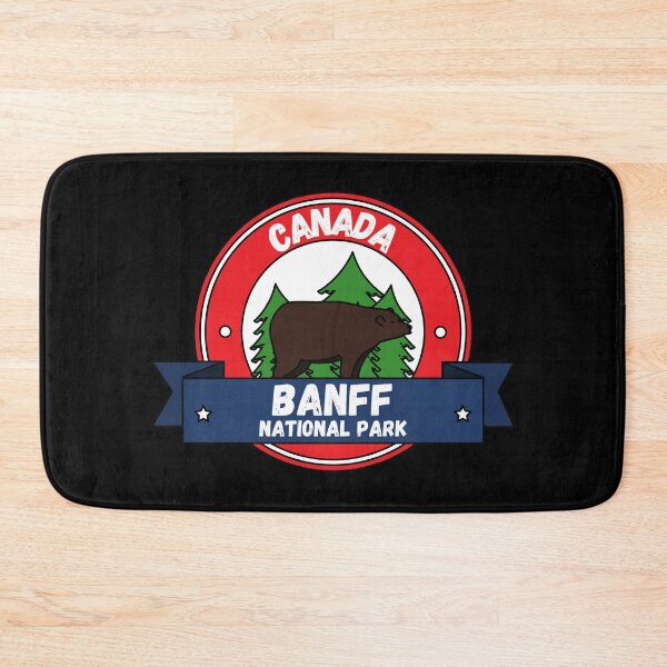 Item preview, banff national park canada designed and sold by Original1977.
