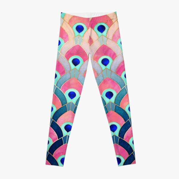 Feathered 1 Leggings