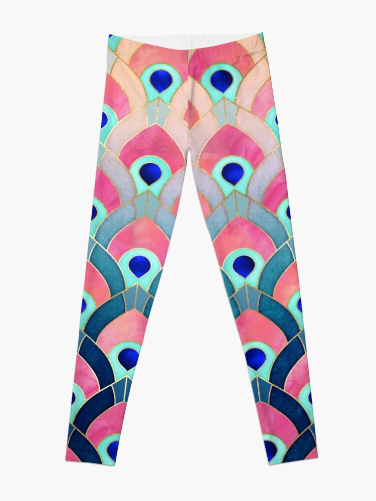 Alternate view of Feathered 1 Leggings