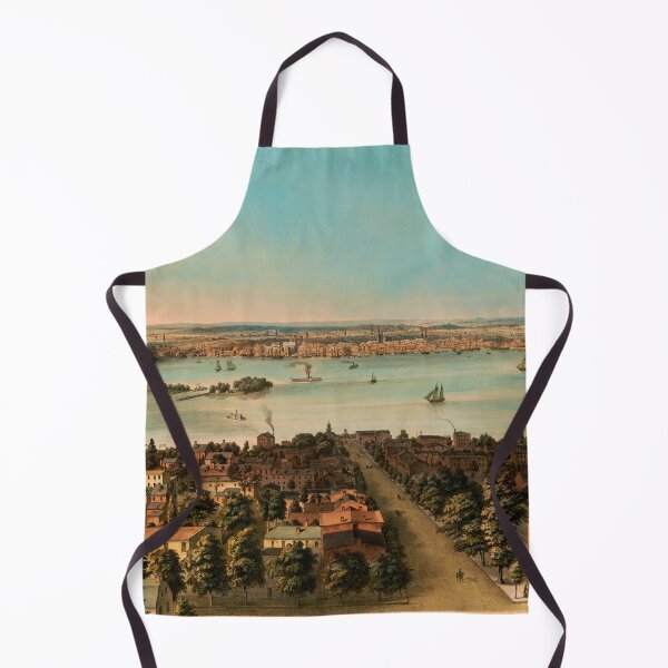 Item preview, Philadelphia, Pennsylvania (1856) designed and sold by allhistory.