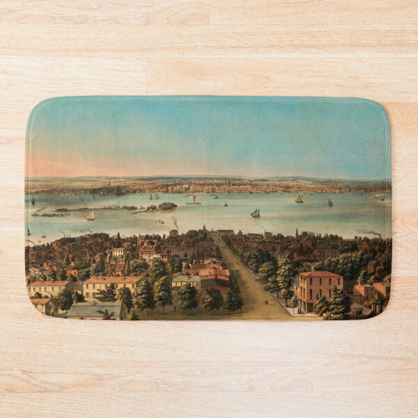 Item preview, Philadelphia, Pennsylvania (1856) designed and sold by allhistory.