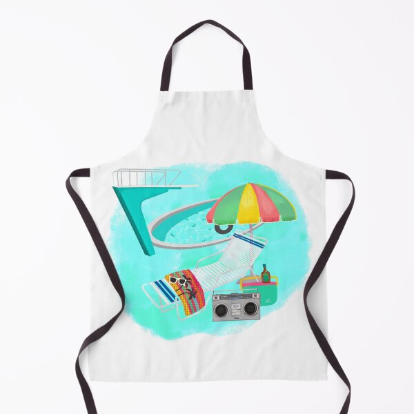 Item preview, 80's Pool designed and sold by jenbucheli.