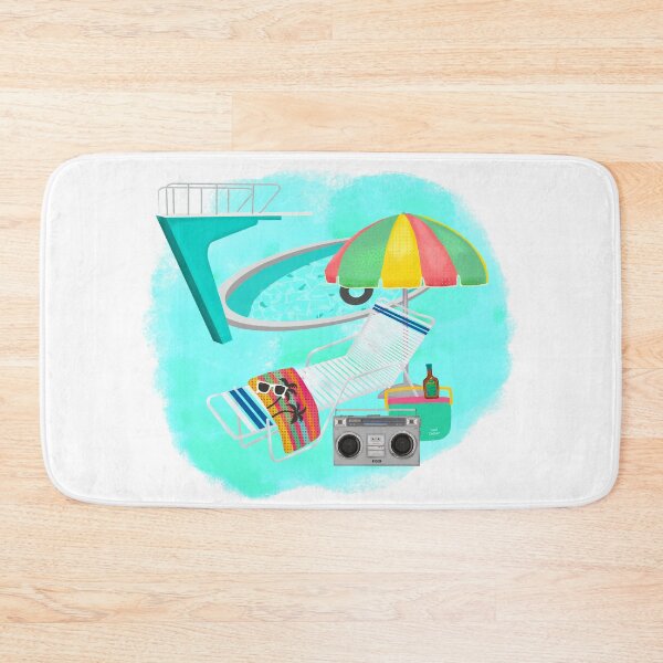 Item preview, 80's Pool designed and sold by jenbucheli.