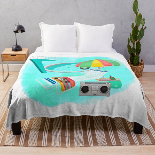 Item preview, 80's Pool designed and sold by jenbucheli.