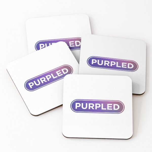 Item preview, Purpled designed and sold by OkGalerieRB.
