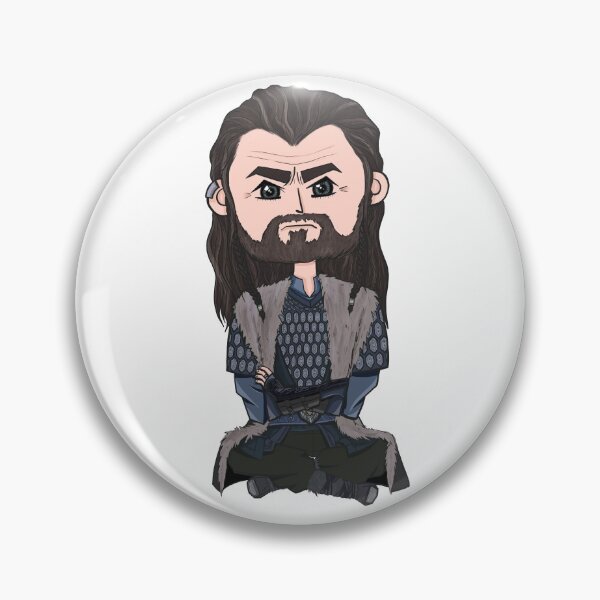 Item preview, Thorin Oakenshield designed and sold by Astrovian.