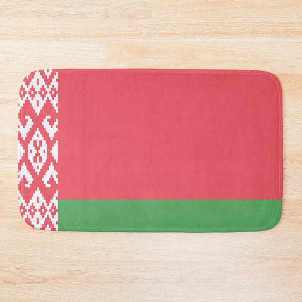 Item preview, Belarus designed and sold by FlatFlags.