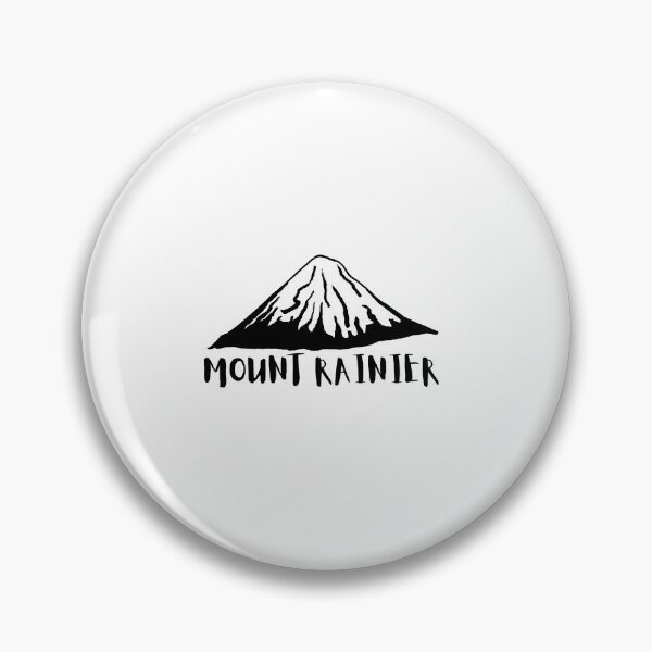 Item preview, Mount Rainier designed and sold by Original1977.