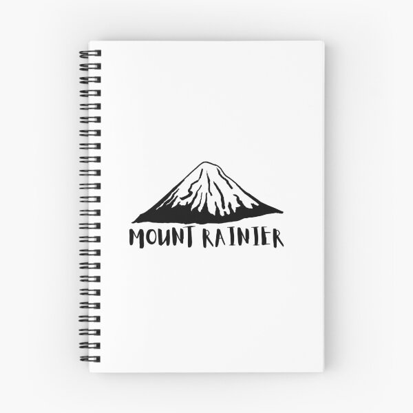 Item preview, Mount Rainier designed and sold by Original1977.