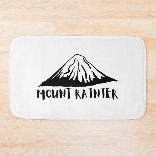 Item preview, Mount Rainier designed and sold by Original1977.