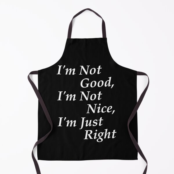 Item preview, I'm Just Right designed and sold by emmamemmamu.