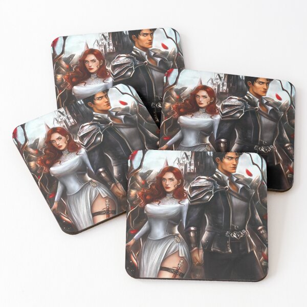 Item preview, From Blood and Ash Poppy and Hawke designed and sold by bxromance.