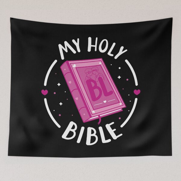 Item preview, My holy bible designed and sold by Domiichan.