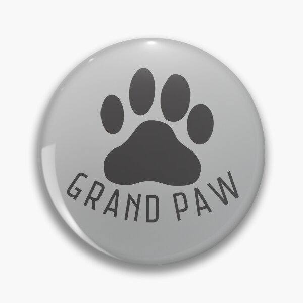 Item preview, Grand paw designed and sold by Luluprojects.