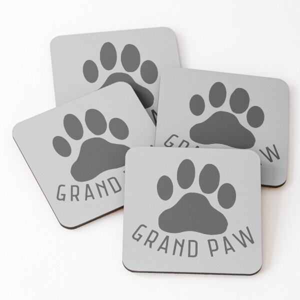 Item preview, Grand paw designed and sold by Luluprojects.