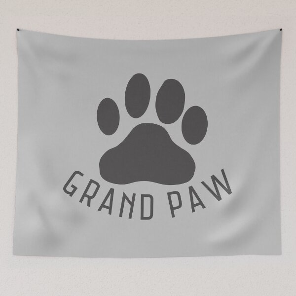 Item preview, Grand paw designed and sold by Luluprojects.