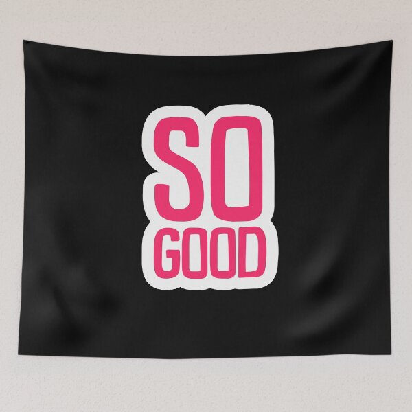 Item preview, Vintage So Good Typography  designed and sold by garniturex.