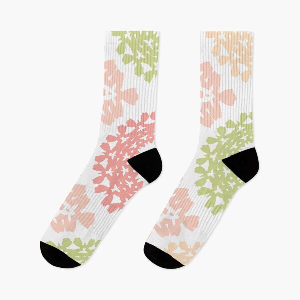 Item preview, Modern Flower Pattern Artwork 05 Color 01 designed and sold by Stefanie Boike.