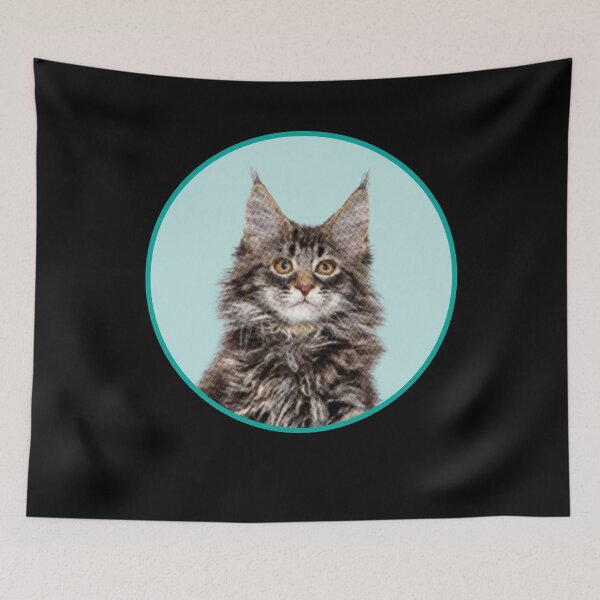 Item preview, Cute Maine Coon Funny Maine Coon Lovers designed and sold by alaechamlal.