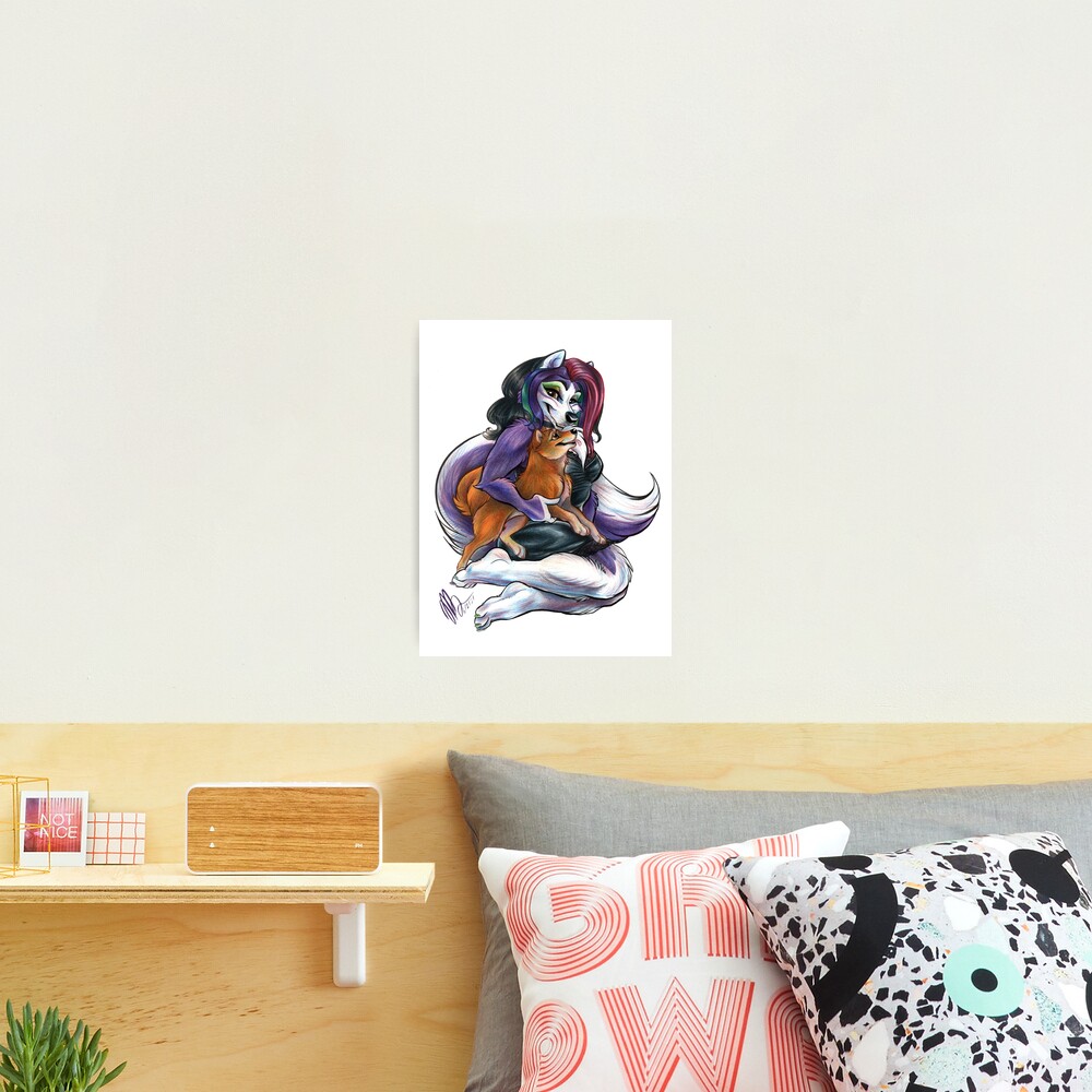 My Little Sunshine Doge Photographic Print