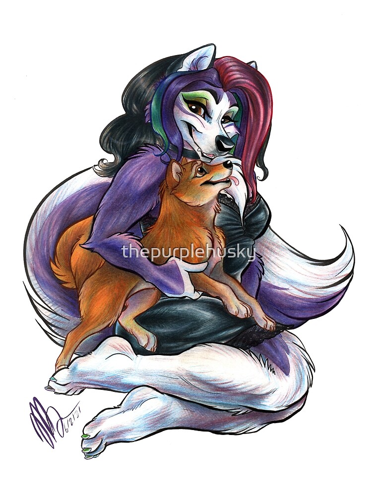 My Little Sunshine Doge by thepurplehusky